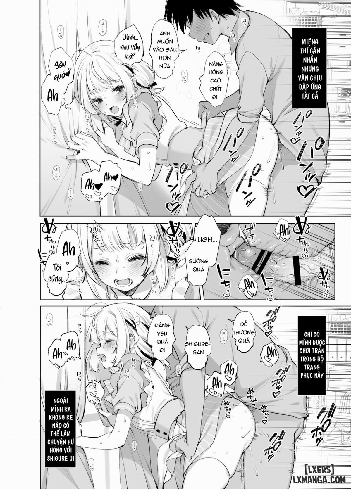 Classmate no Idol Oneshot trang 14