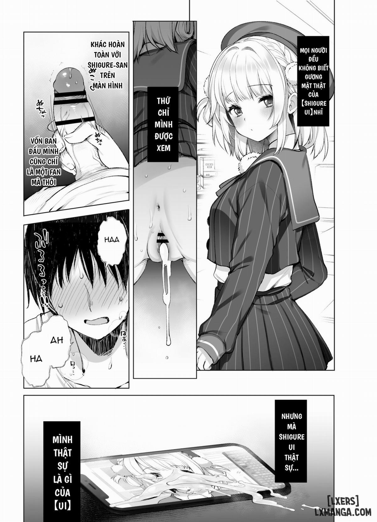 Classmate no Idol Oneshot trang 17