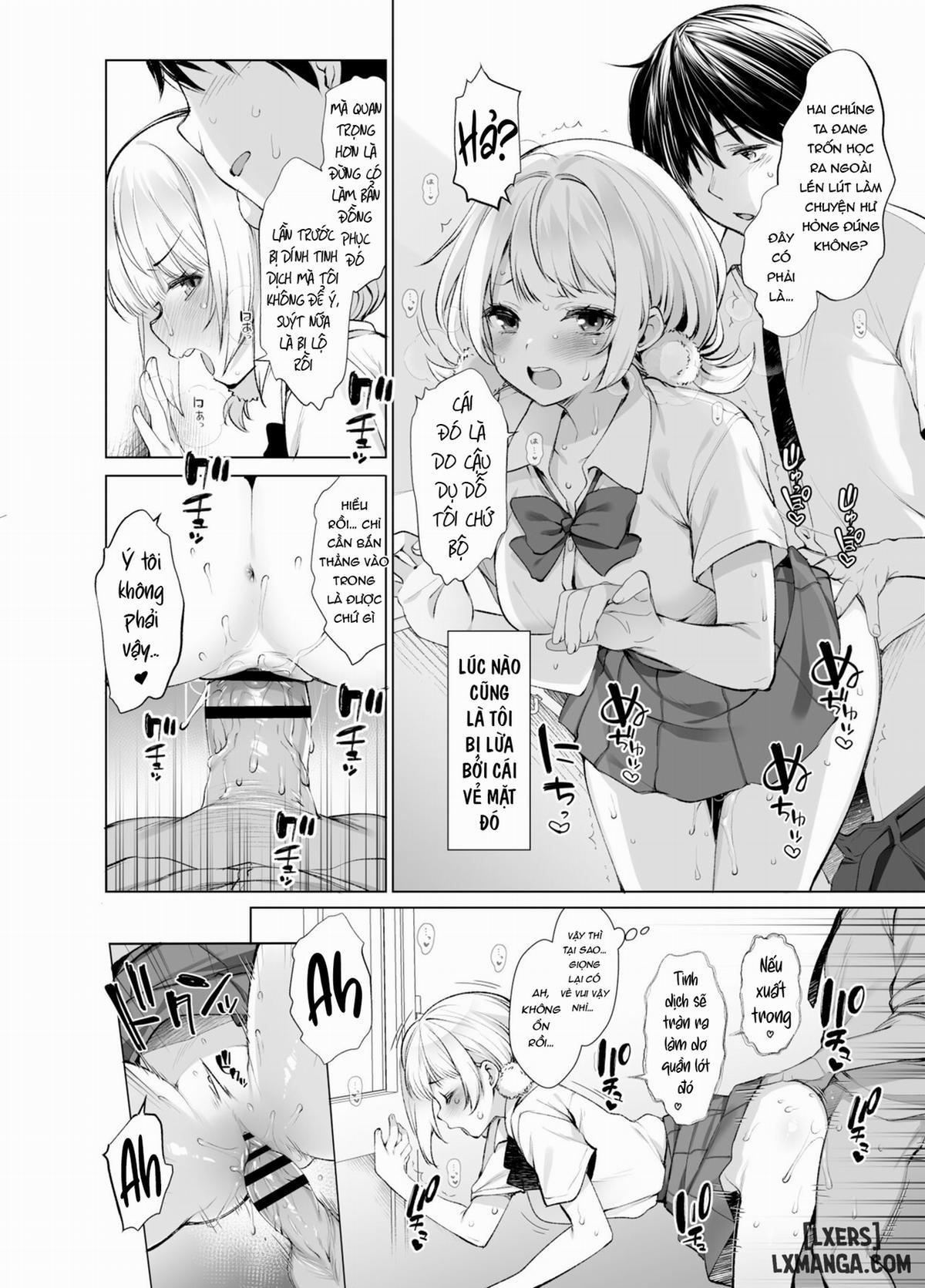 Classmate no Idol Oneshot trang 4