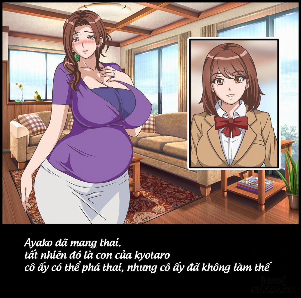 Classmate no Mama o Otosu - Kyoutarou Hen 2 END trang 54