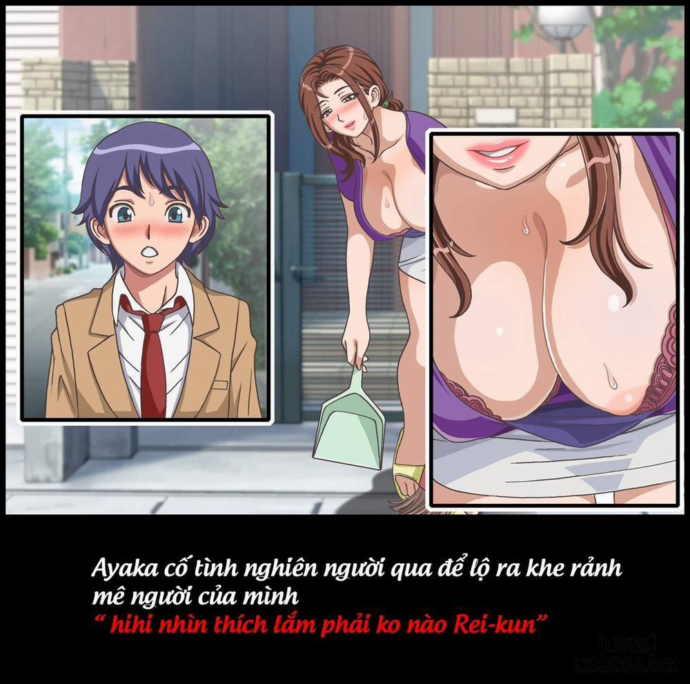 Classmate no Mama o Otosu - Reiichi Hen Oneshot trang 10