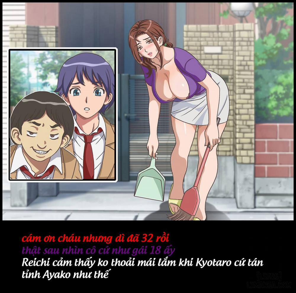 Classmate no Mama o Otosu - Reiichi Hen Oneshot trang 12
