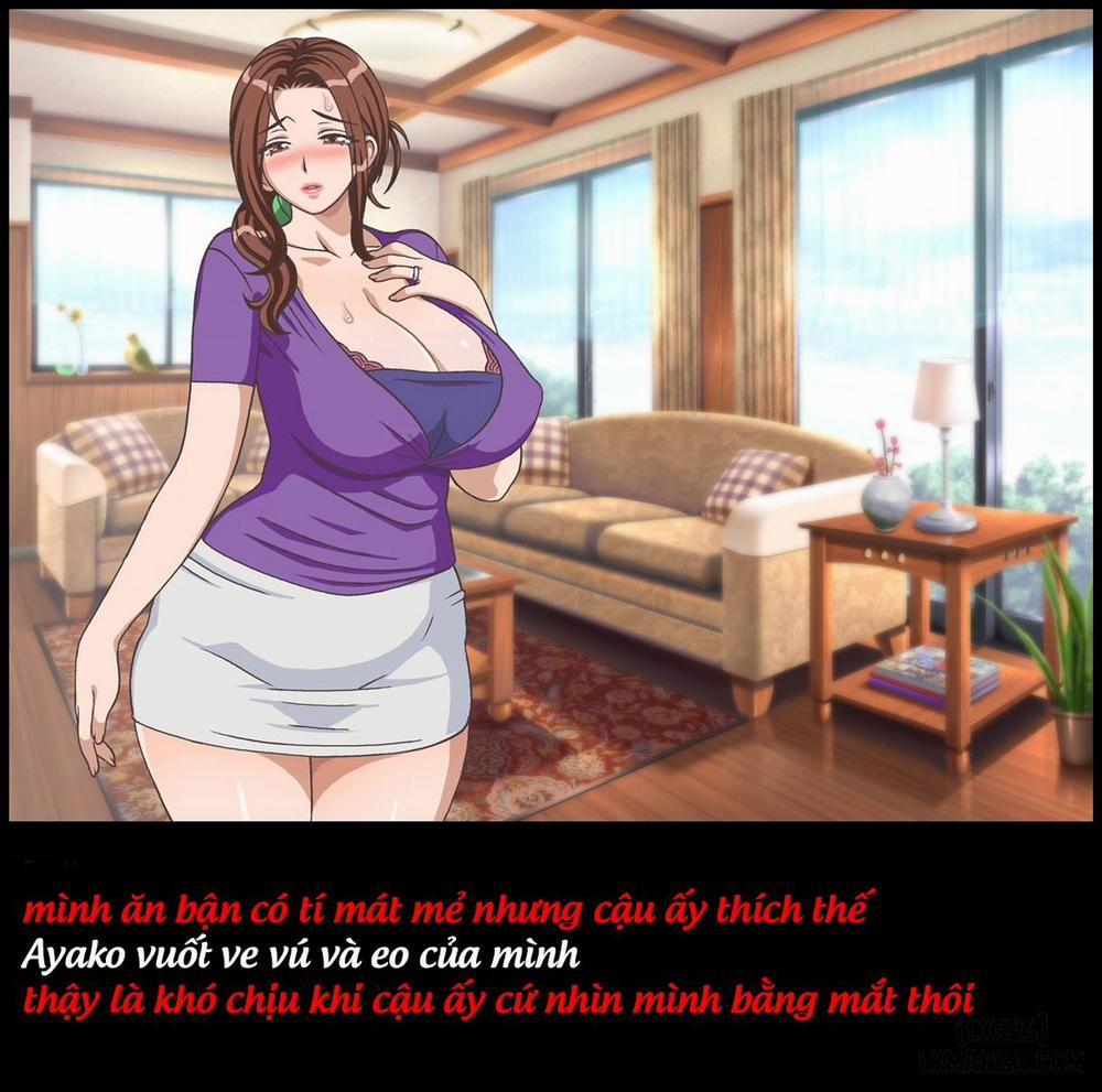 Classmate no Mama o Otosu - Reiichi Hen Oneshot trang 7