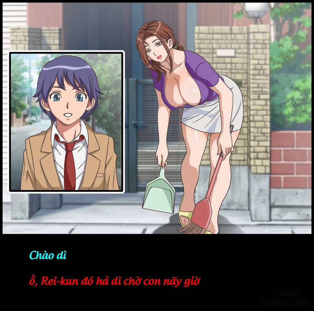 Classmate no Mama o Otosu - Reiichi Hen Oneshot trang 9