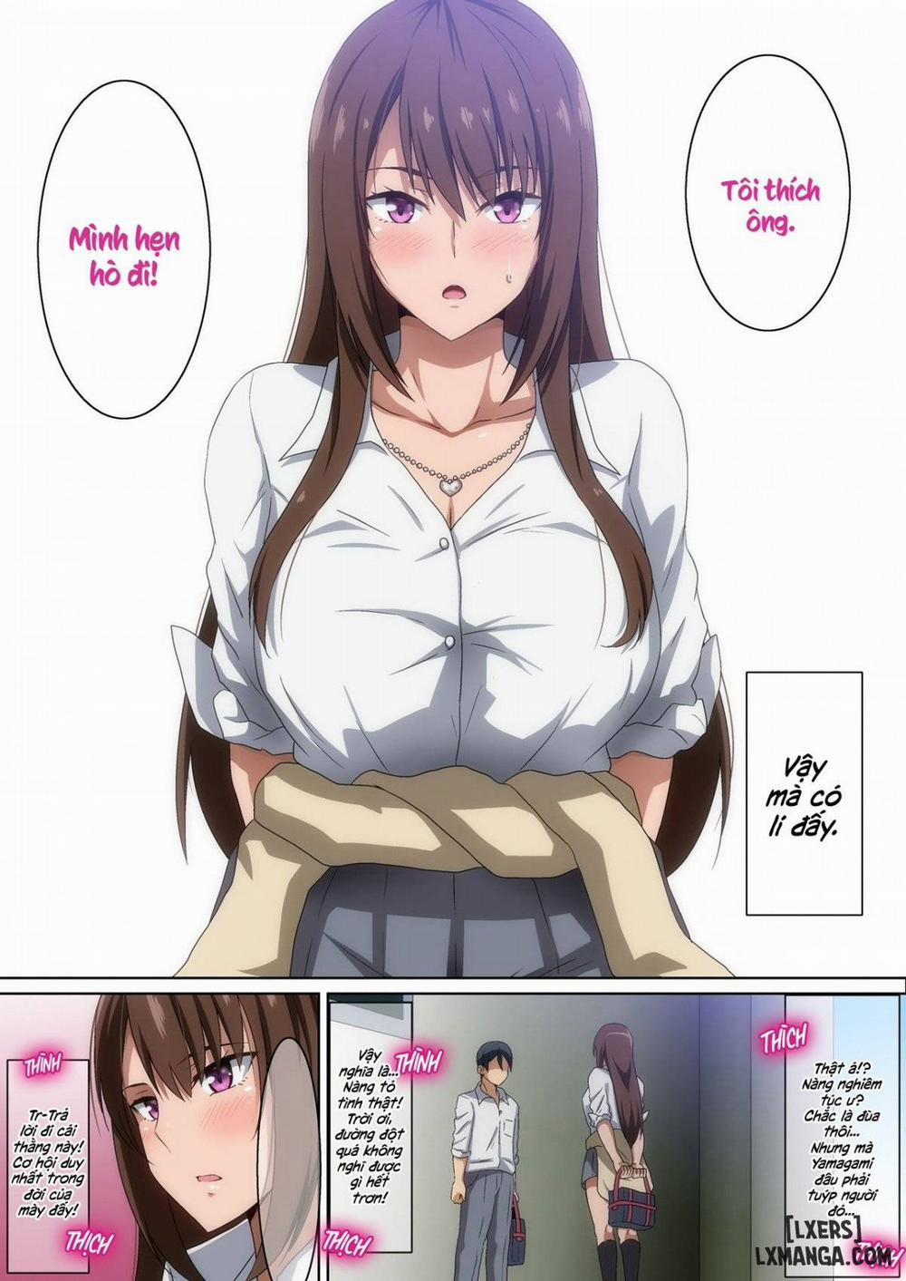 Classmate Oneshot trang 4