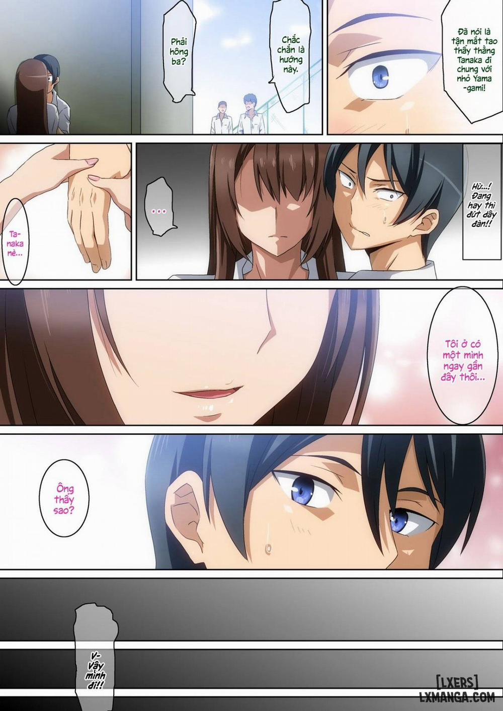 Classmate Oneshot trang 8