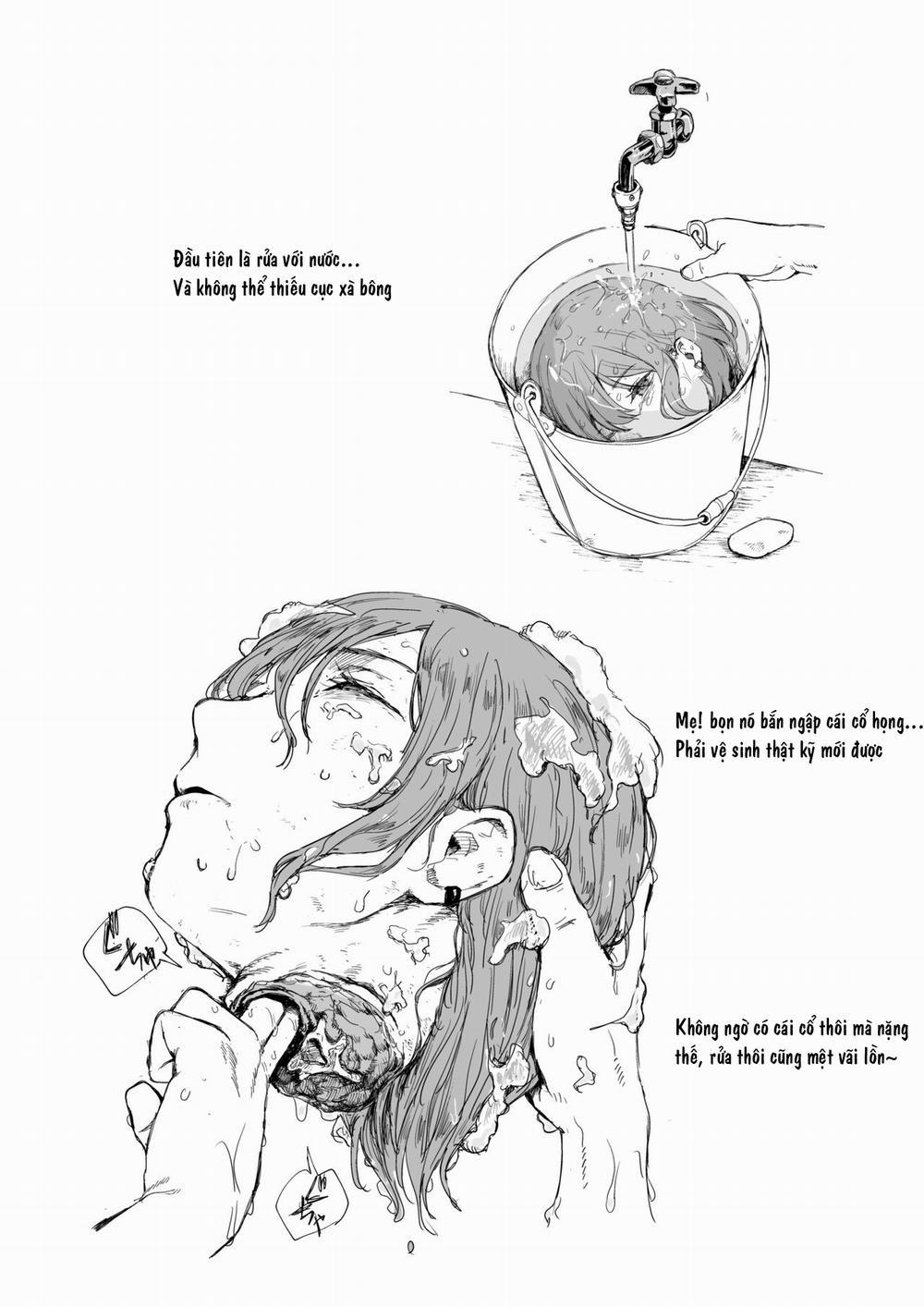 Cleaning the Equipment 1 trang 1