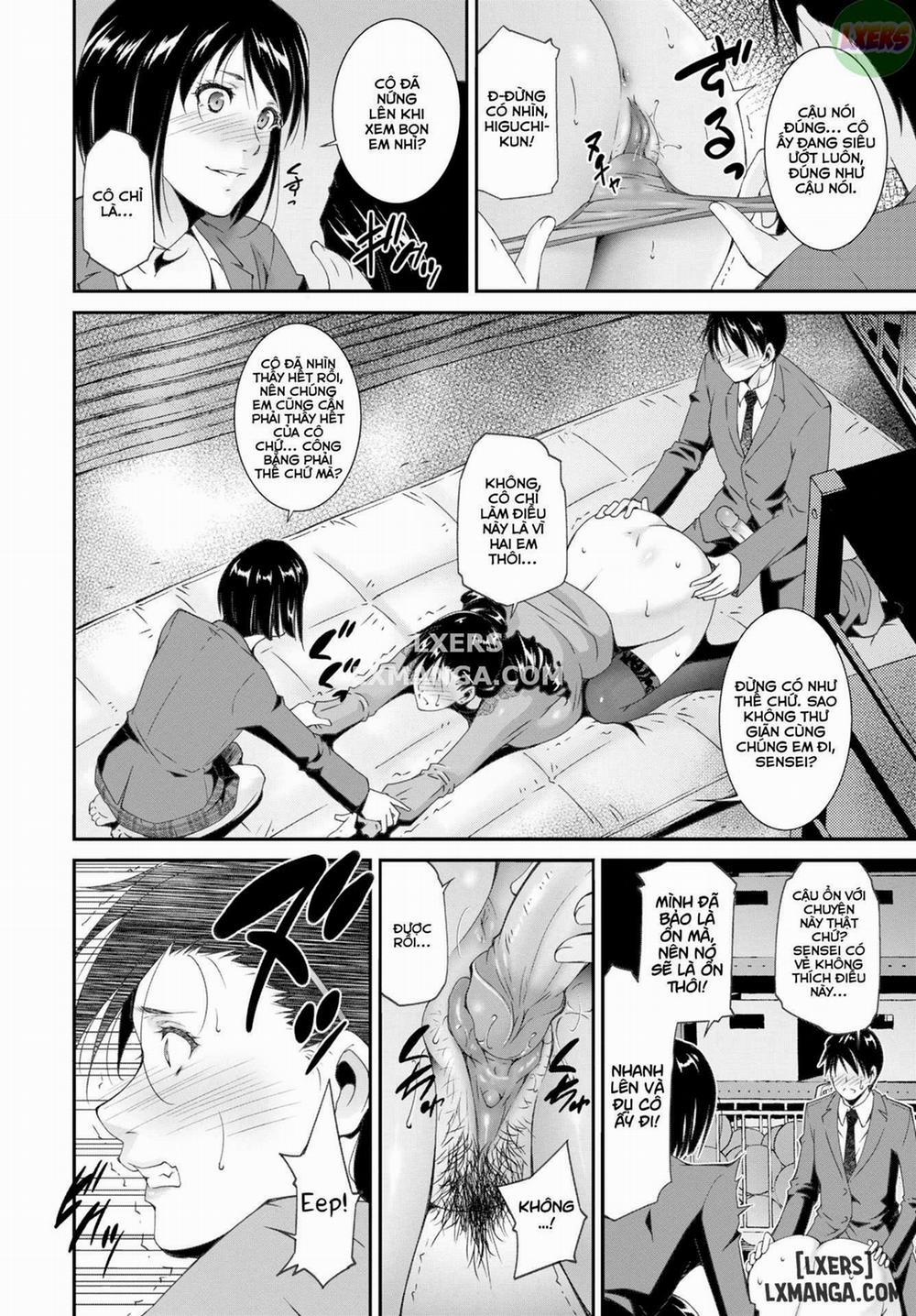 Cleansing Teacher Oneshot trang 11