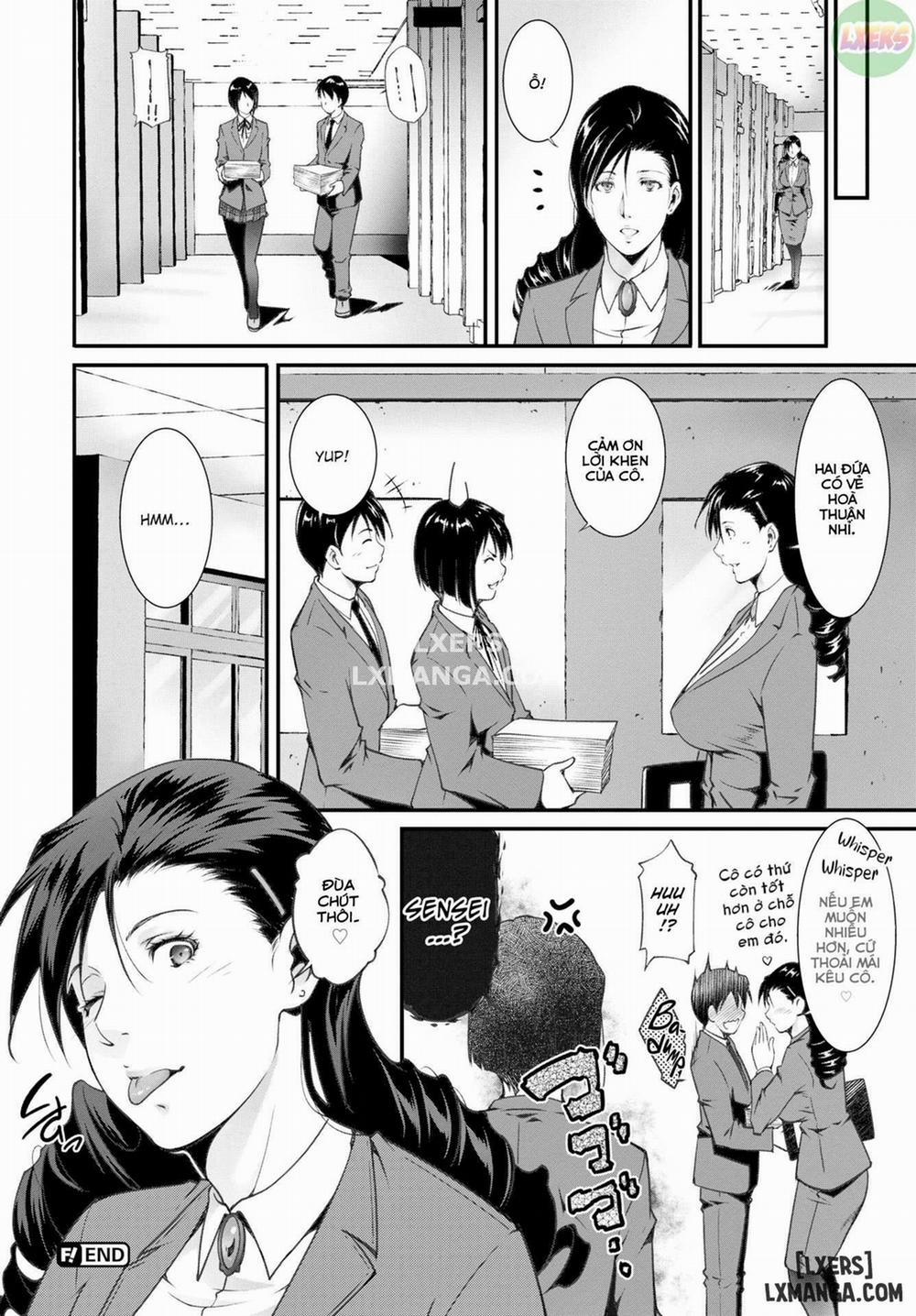 Cleansing Teacher Oneshot trang 19