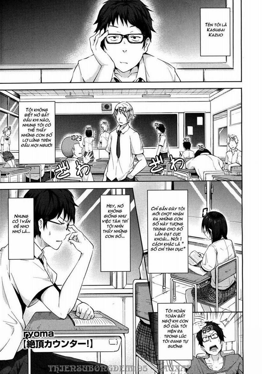 Climactic Counter Oneshot trang 0