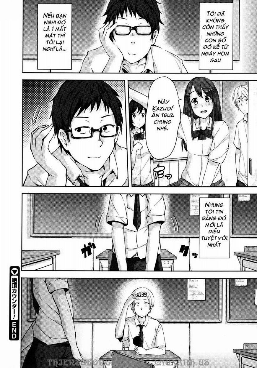 Climactic Counter Oneshot trang 17