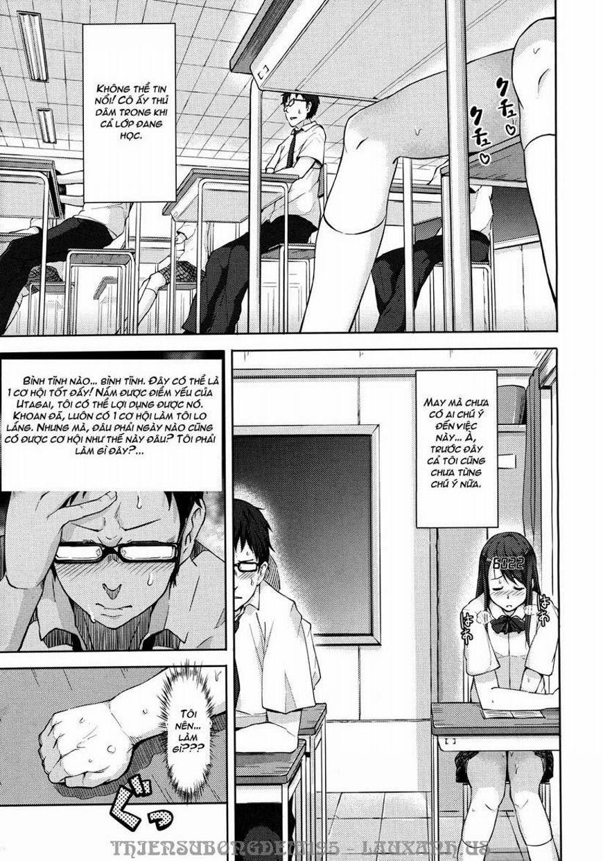 Climactic Counter Oneshot trang 2