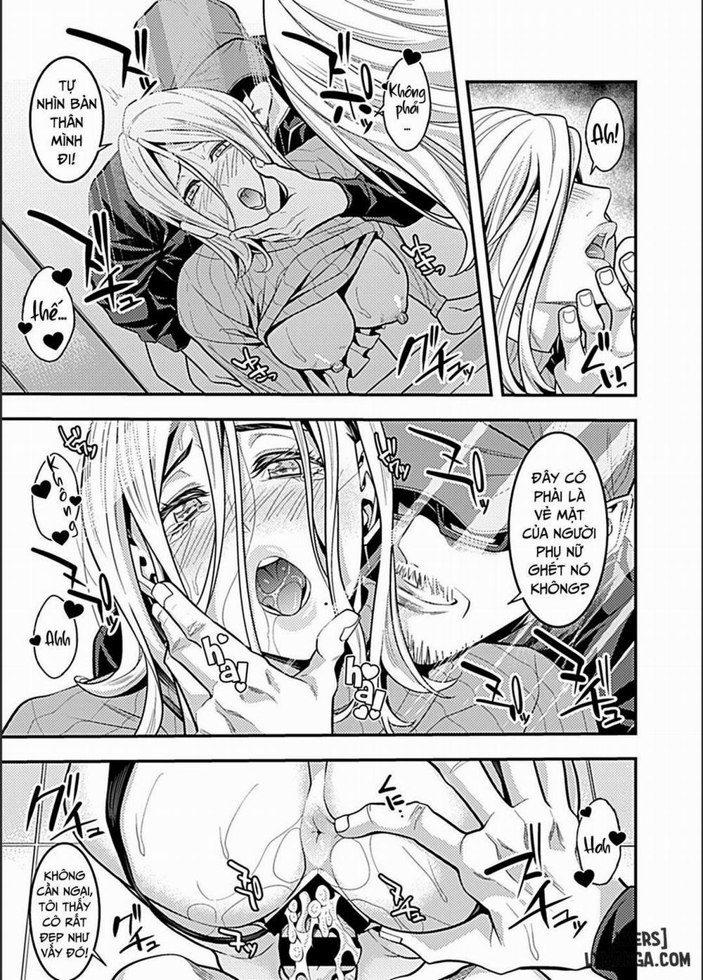 Climaxing At The Movies Oneshot trang 11