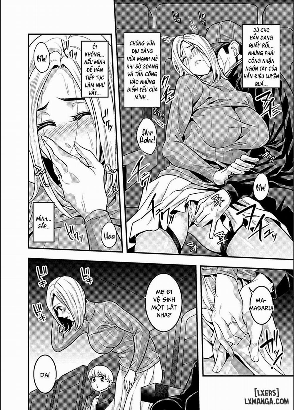 Climaxing At The Movies Oneshot trang 6