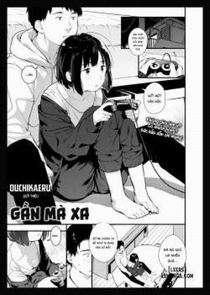 Đọc truyện tranh Close & Distant