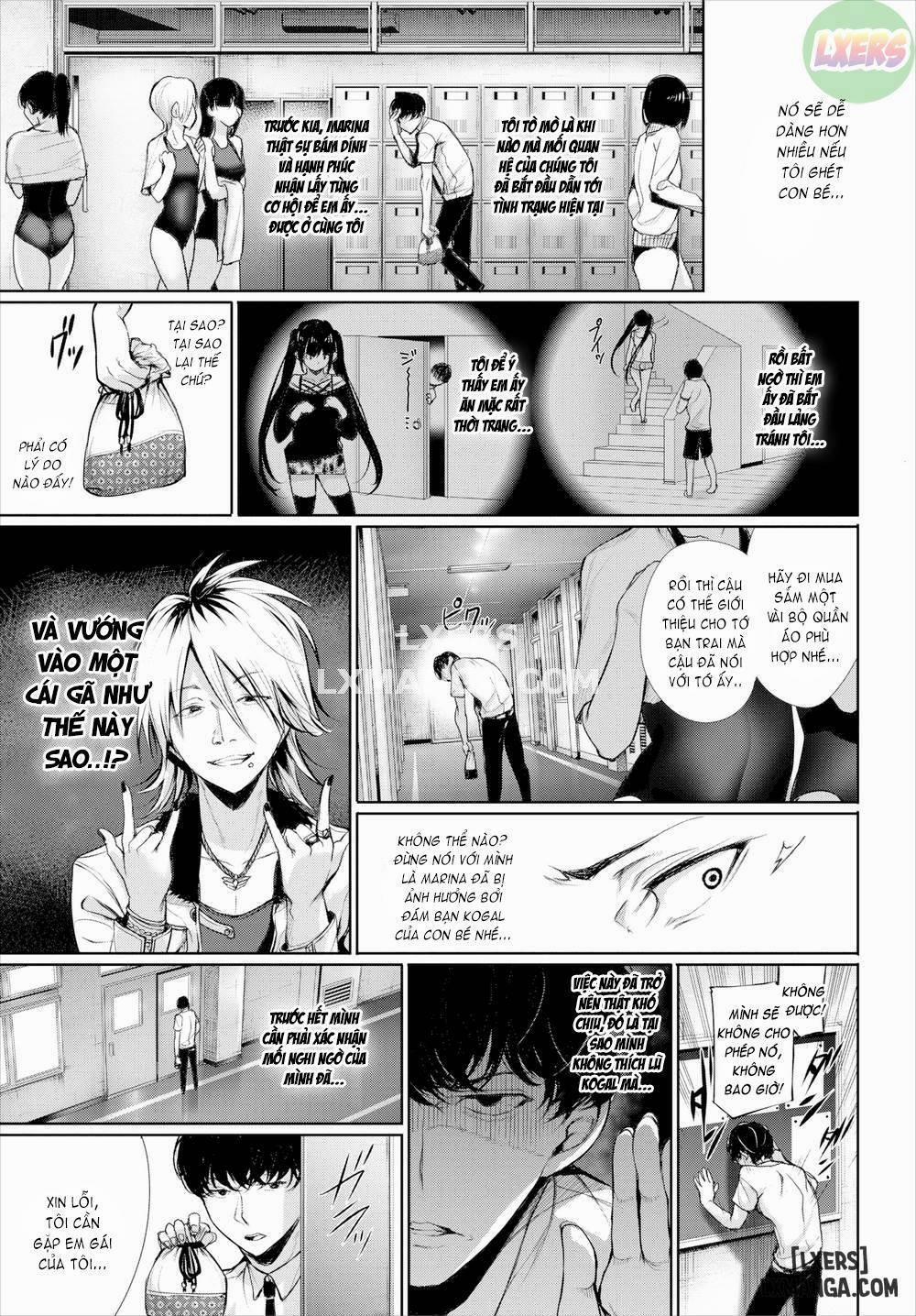 Close Range Forecast Oneshot trang 2