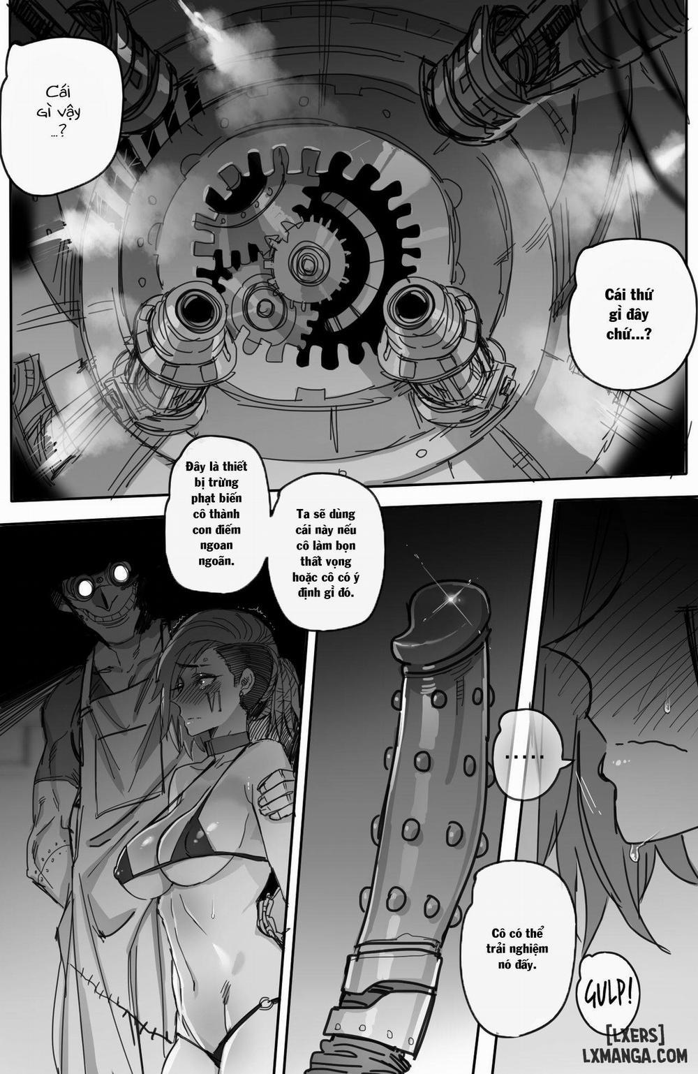 Closed investigation journal Oneshot trang 13