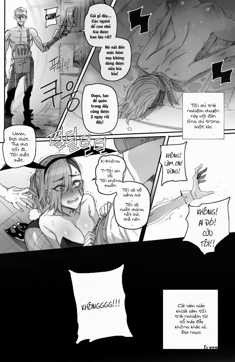 Closed investigation journal Oneshot trang 15