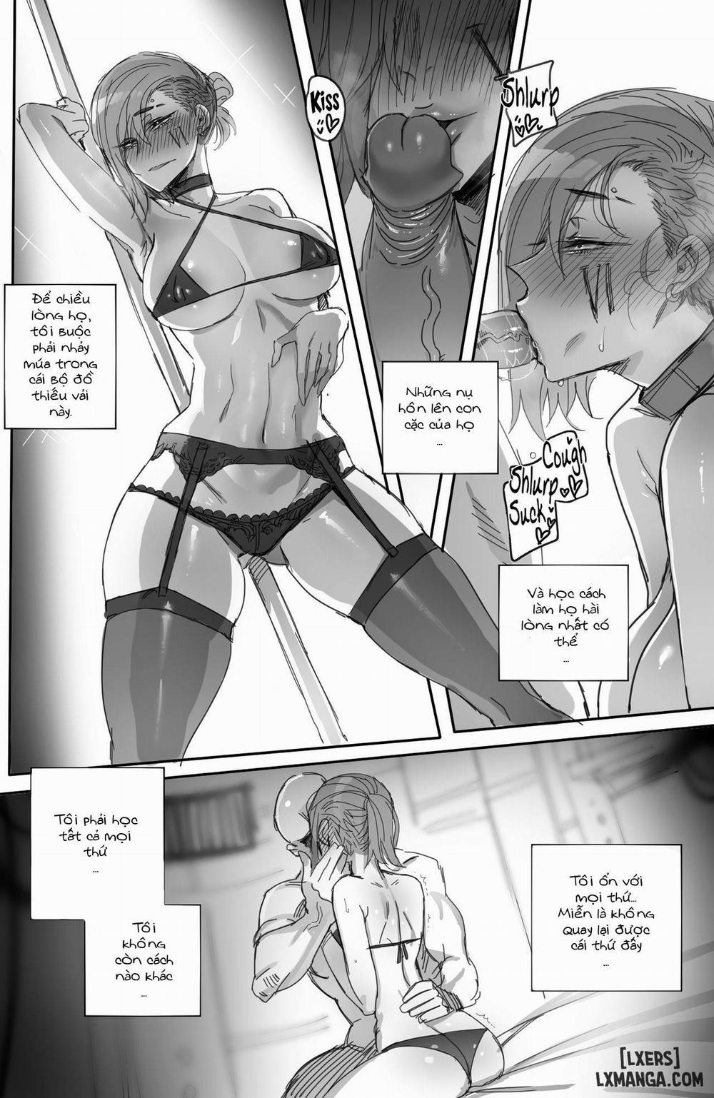 Closed investigation journal Oneshot trang 18