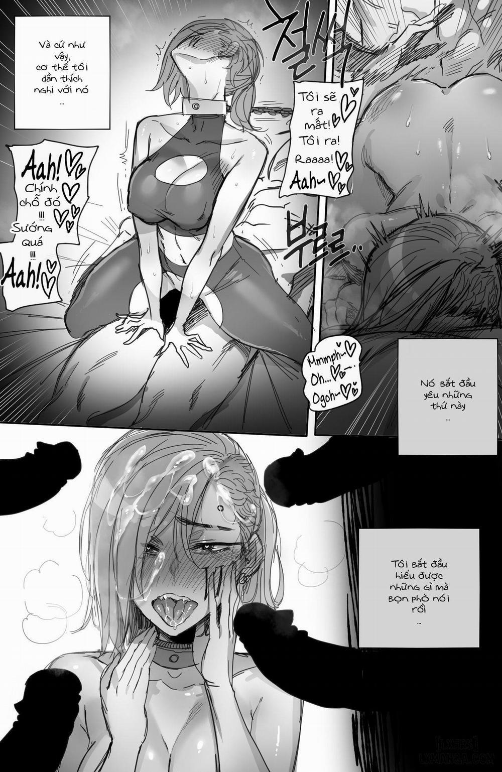 Closed investigation journal Oneshot trang 19