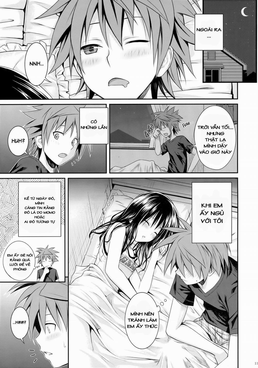 Closest Sister (To Love-Ru) Oneshot trang 8