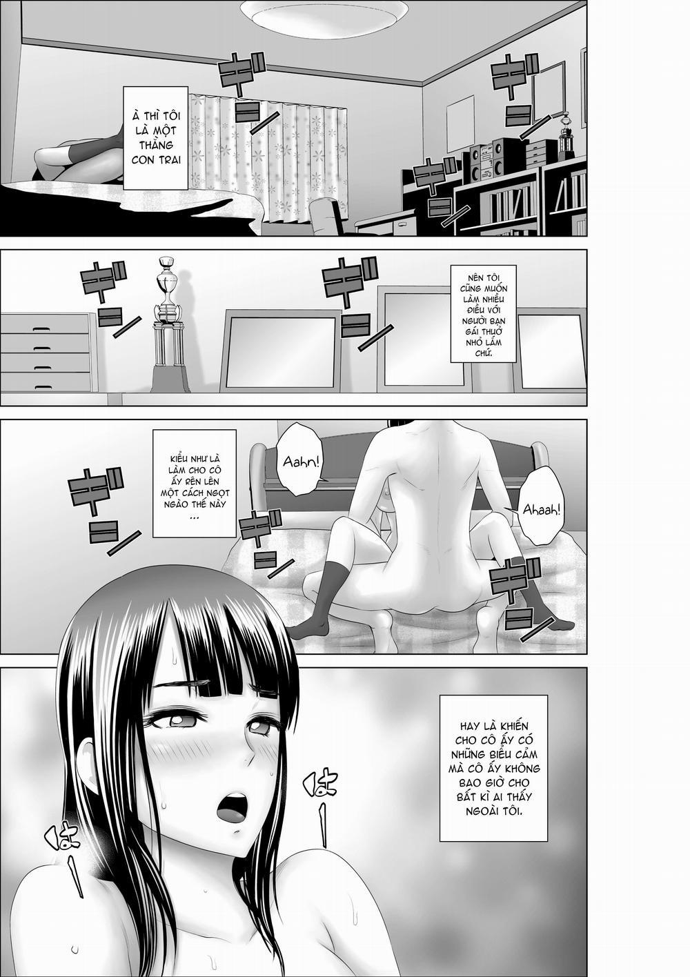Closet ~Osananajimi No Shinjitsu~ Oneshot trang 1
