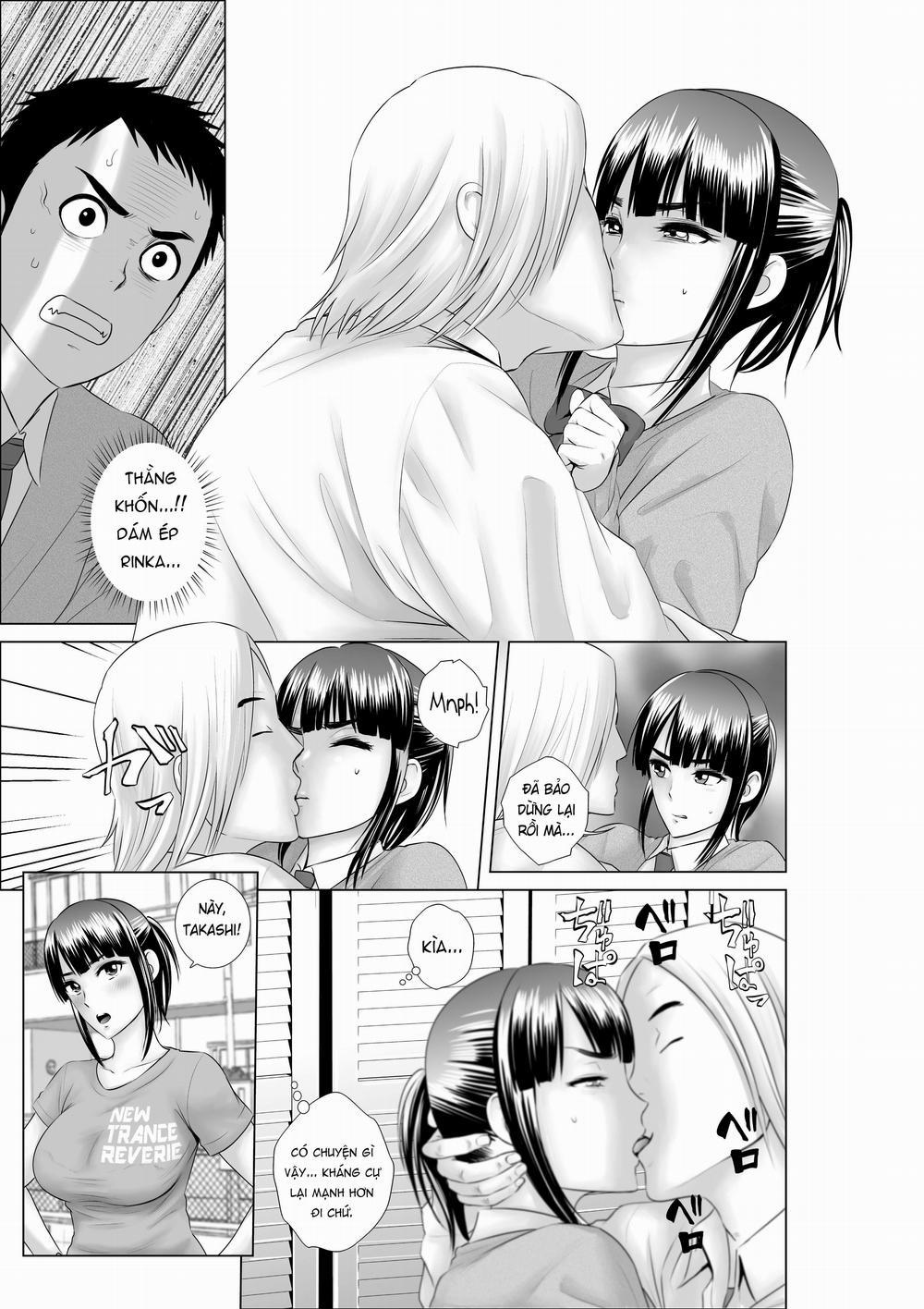 Closet ~Osananajimi No Shinjitsu~ Oneshot trang 9