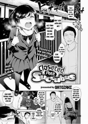 Đọc truyện tranh Closeted Petit Succubus