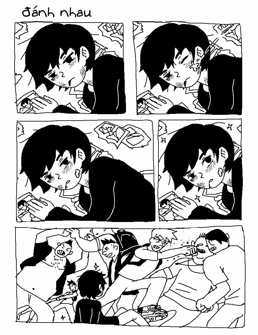 Closeted Petit Succubus Credit gay lọ, cân nhắc trc khi đọc trang 6