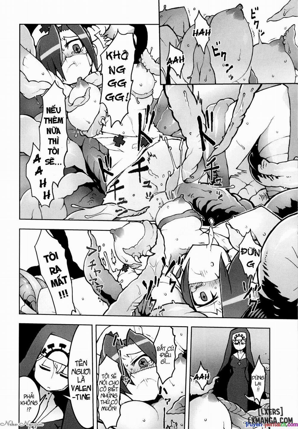 Cloud Memory Oneshot trang 4