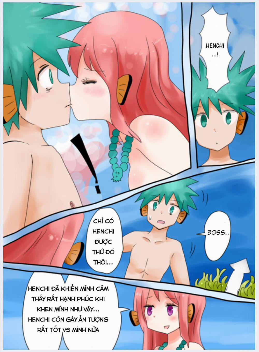 Clownfish Tales Oneshot trang 18