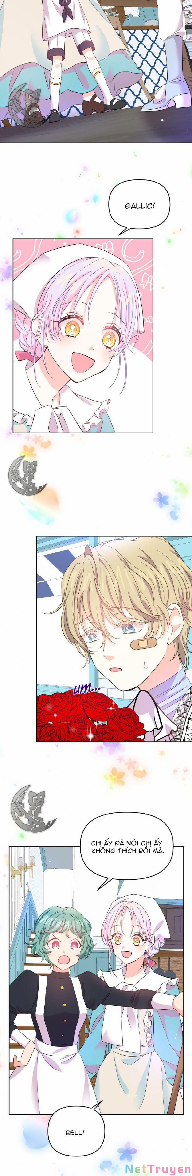 Cô Ấy Đã Quay Lại Và Mở Một Cửa Hàng Tráng Miệng 4 trang 13