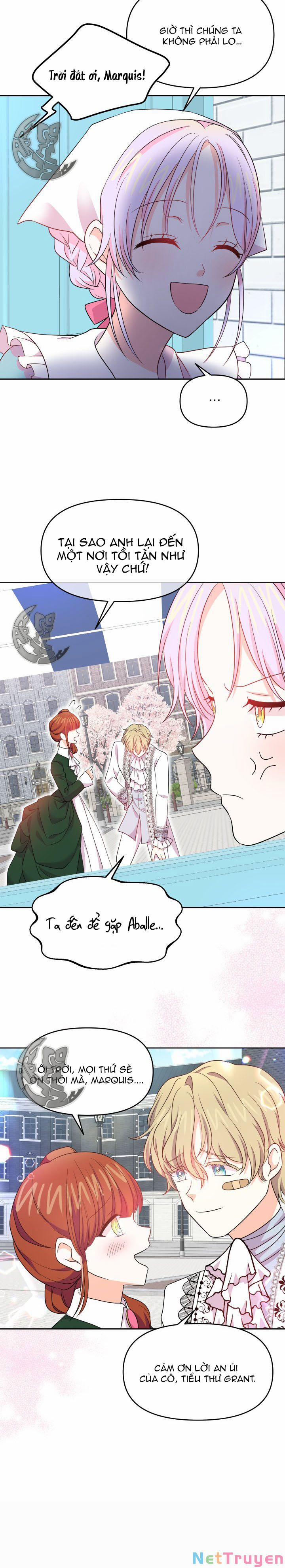 Cô Ấy Đã Quay Lại Và Mở Một Cửa Hàng Tráng Miệng 4 trang 17