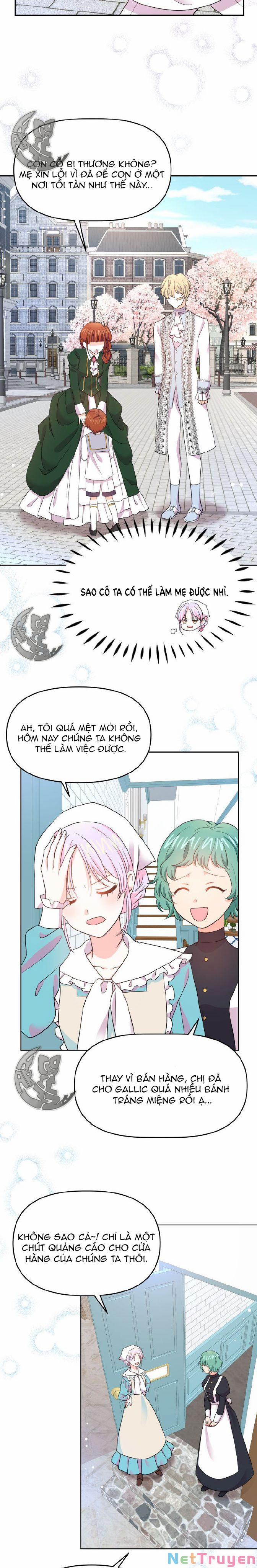 Cô Ấy Đã Quay Lại Và Mở Một Cửa Hàng Tráng Miệng 4 trang 19