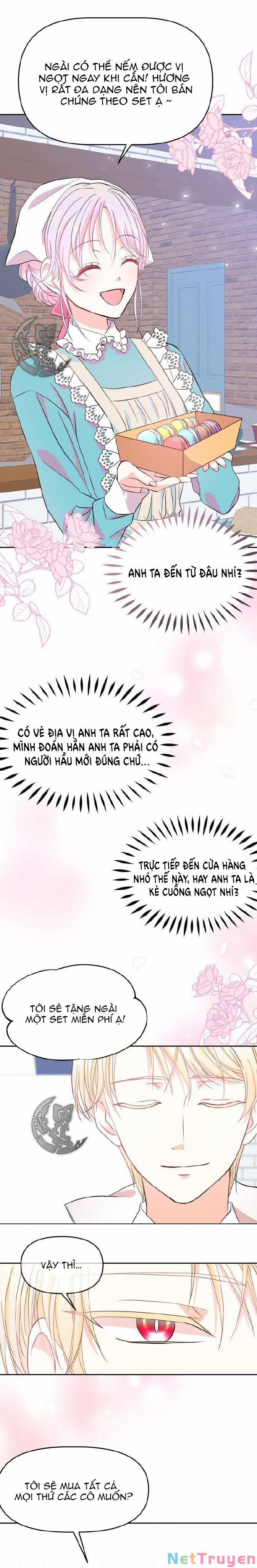 Cô Ấy Đã Quay Lại Và Mở Một Cửa Hàng Tráng Miệng 5 trang 17