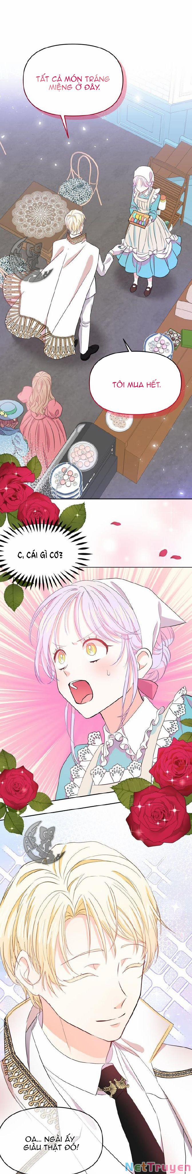 Cô Ấy Đã Quay Lại Và Mở Một Cửa Hàng Tráng Miệng 5 trang 19