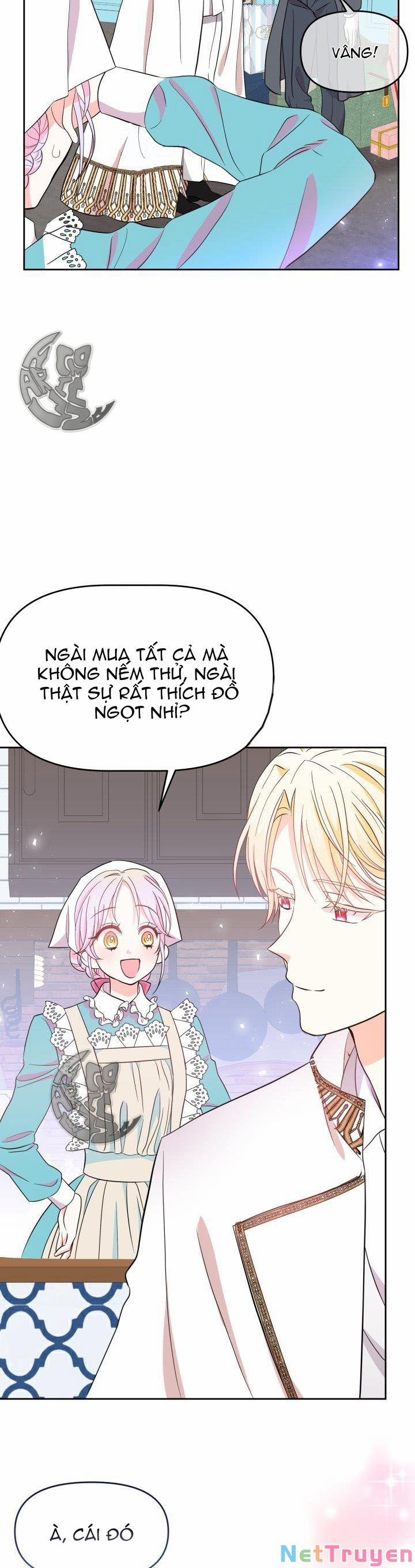 Cô Ấy Đã Quay Lại Và Mở Một Cửa Hàng Tráng Miệng 5 trang 21