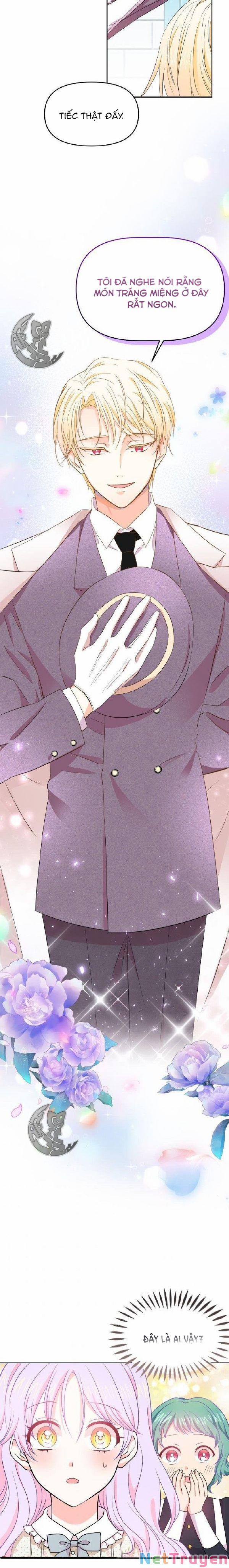 Cô Ấy Đã Quay Lại Và Mở Một Cửa Hàng Tráng Miệng 5 trang 8