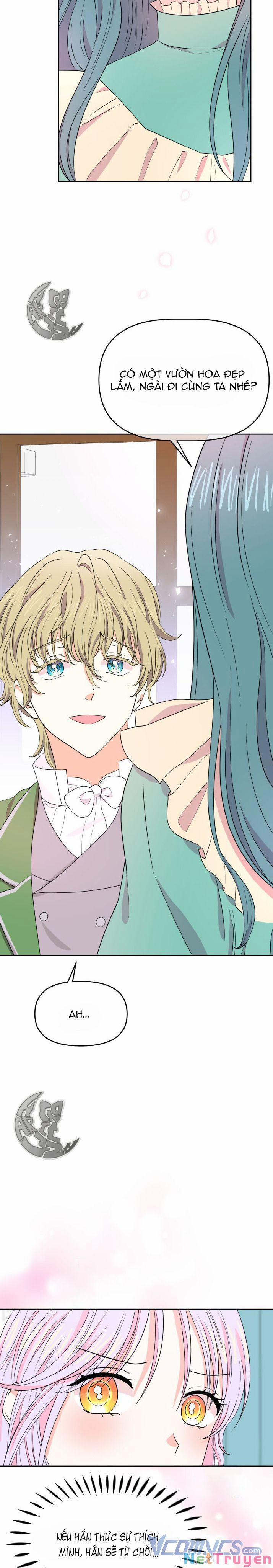 Cô Ấy Đã Quay Lại Và Mở Một Cửa Hàng Tráng Miệng 6 trang 21