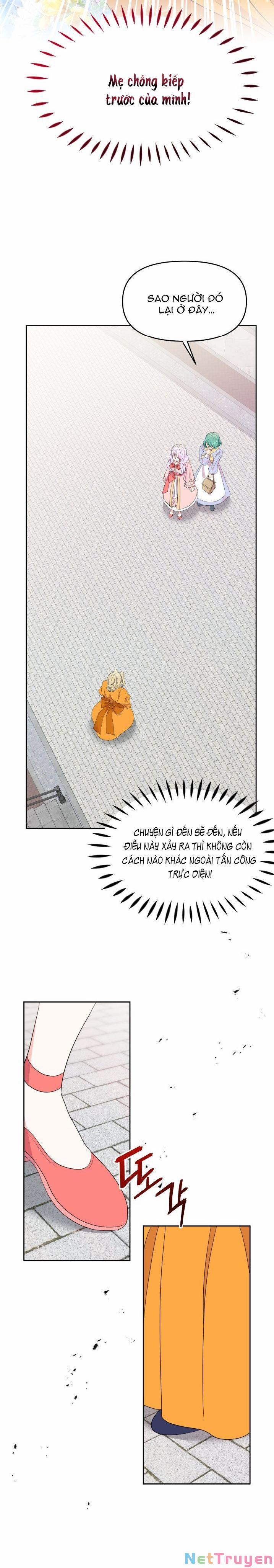 Cô Ấy Đã Quay Lại Và Mở Một Cửa Hàng Tráng Miệng 7 trang 16