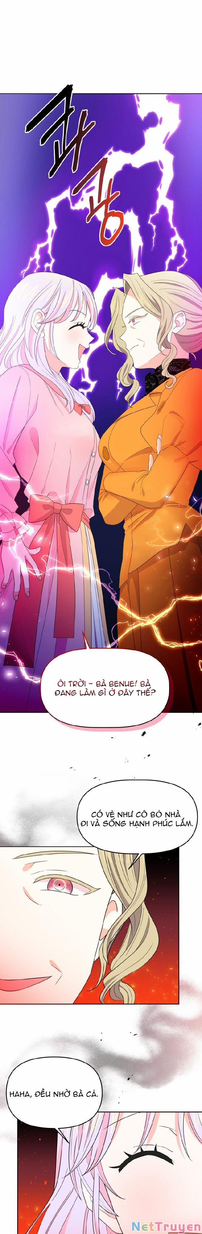 Cô Ấy Đã Quay Lại Và Mở Một Cửa Hàng Tráng Miệng 7 trang 17
