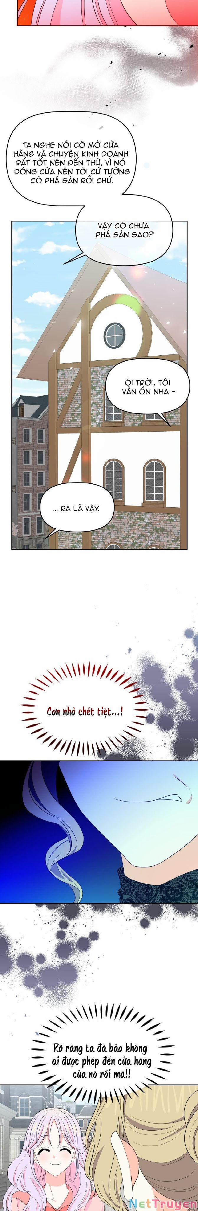 Cô Ấy Đã Quay Lại Và Mở Một Cửa Hàng Tráng Miệng 7 trang 18