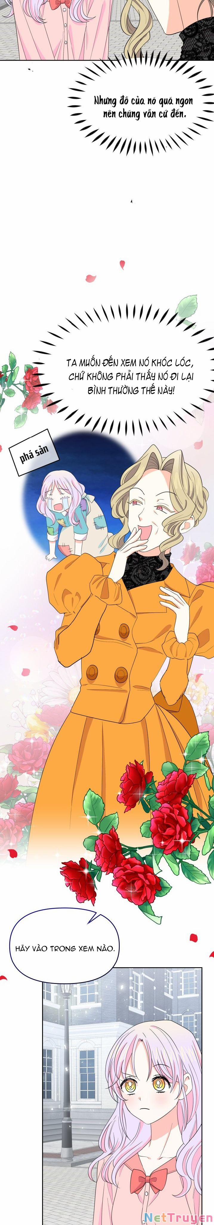 Cô Ấy Đã Quay Lại Và Mở Một Cửa Hàng Tráng Miệng 7 trang 19