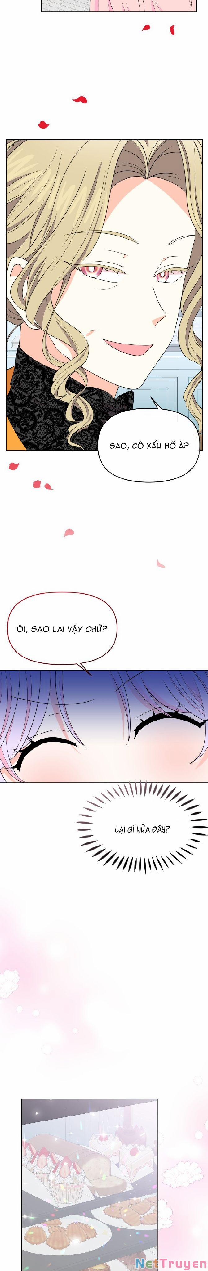 Cô Ấy Đã Quay Lại Và Mở Một Cửa Hàng Tráng Miệng 7 trang 20