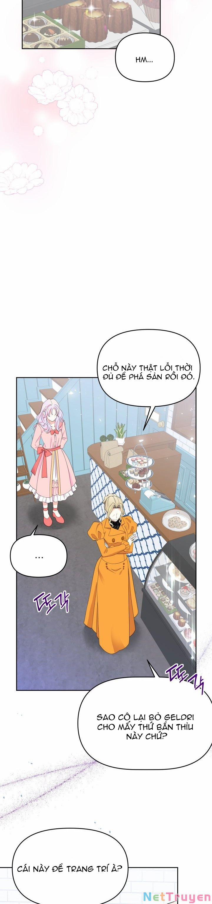 Cô Ấy Đã Quay Lại Và Mở Một Cửa Hàng Tráng Miệng 7 trang 21
