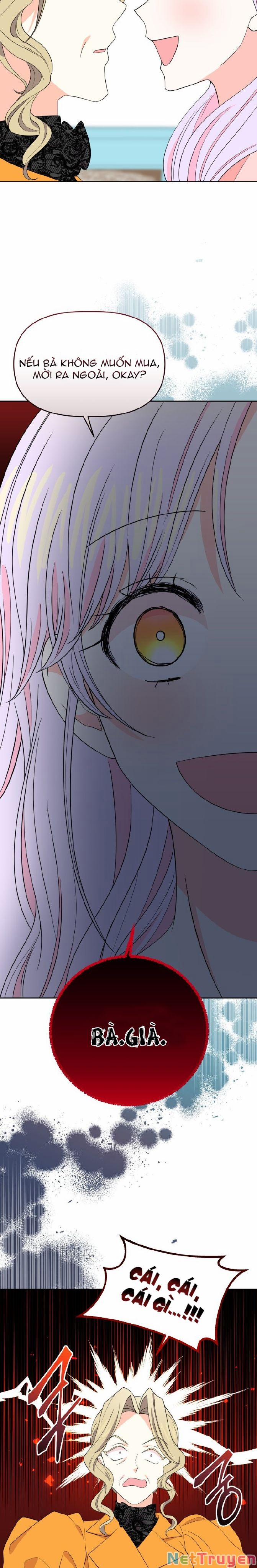 Cô Ấy Đã Quay Lại Và Mở Một Cửa Hàng Tráng Miệng 7 trang 24
