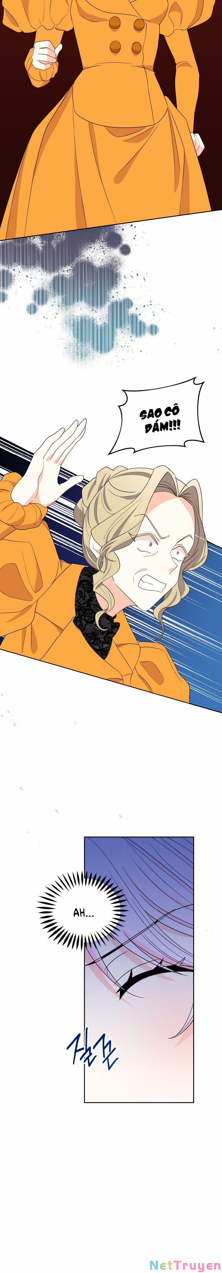 Cô Ấy Đã Quay Lại Và Mở Một Cửa Hàng Tráng Miệng 7 trang 25