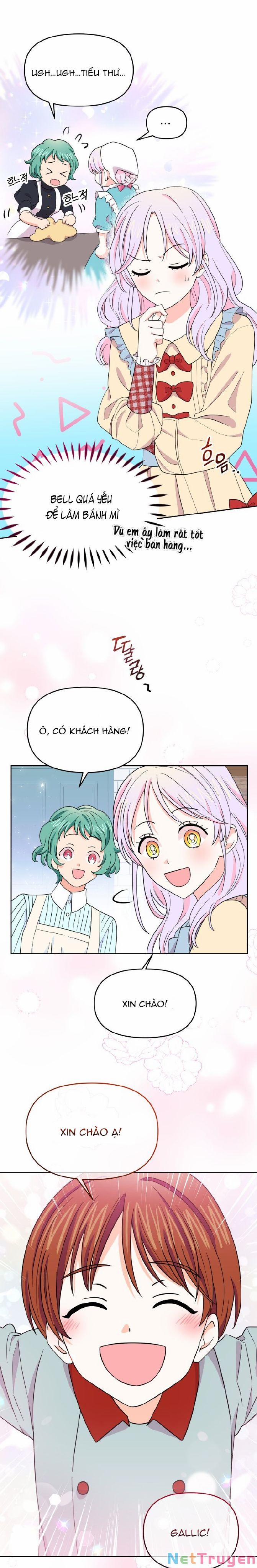 Cô Ấy Đã Quay Lại Và Mở Một Cửa Hàng Tráng Miệng 7 trang 6