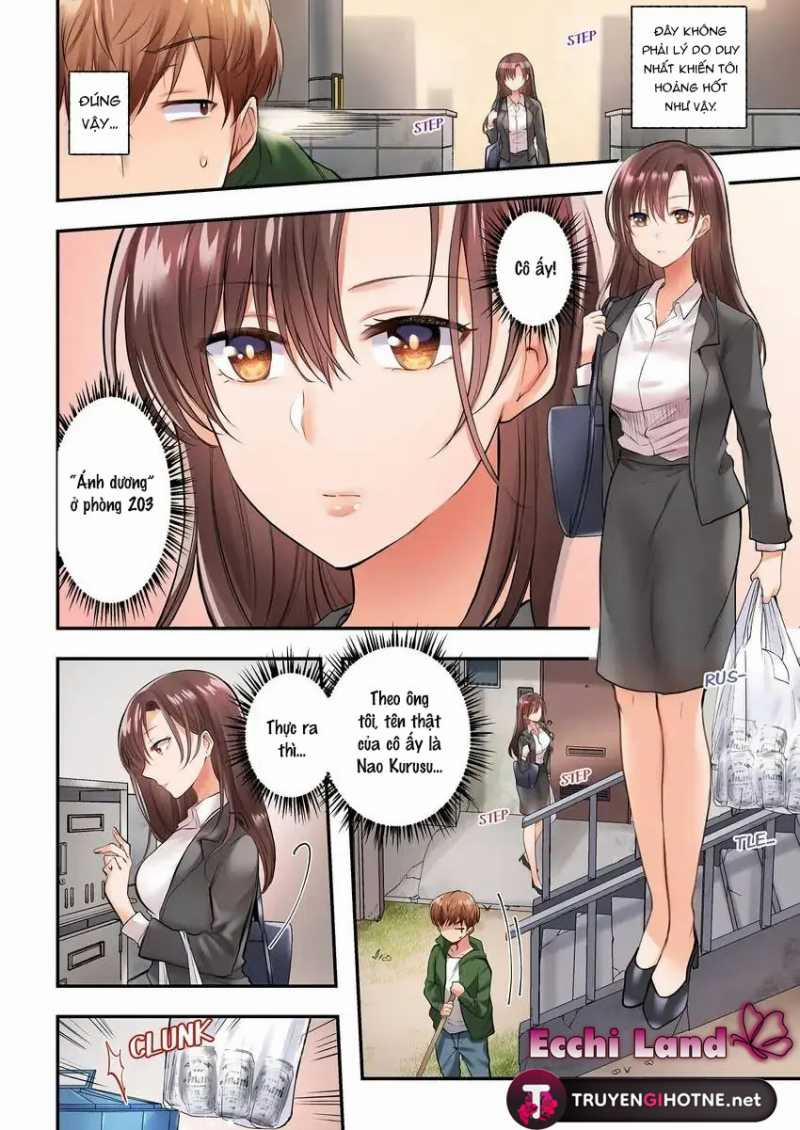 Cô Ấy Đang Ở Độ 30 Tuổi Nhưng Bất Lực Trước Chuyện Tình Dục 1.1 trang 4