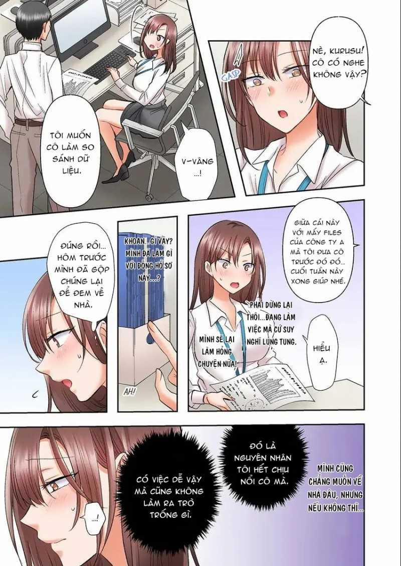 Cô Ấy Đang Ở Độ 30 Tuổi Nhưng Bất Lực Trước Chuyện Tình Dục 29.1 trang 1